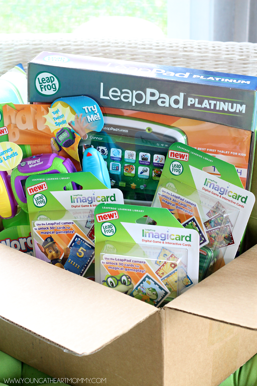 leappad platinum games