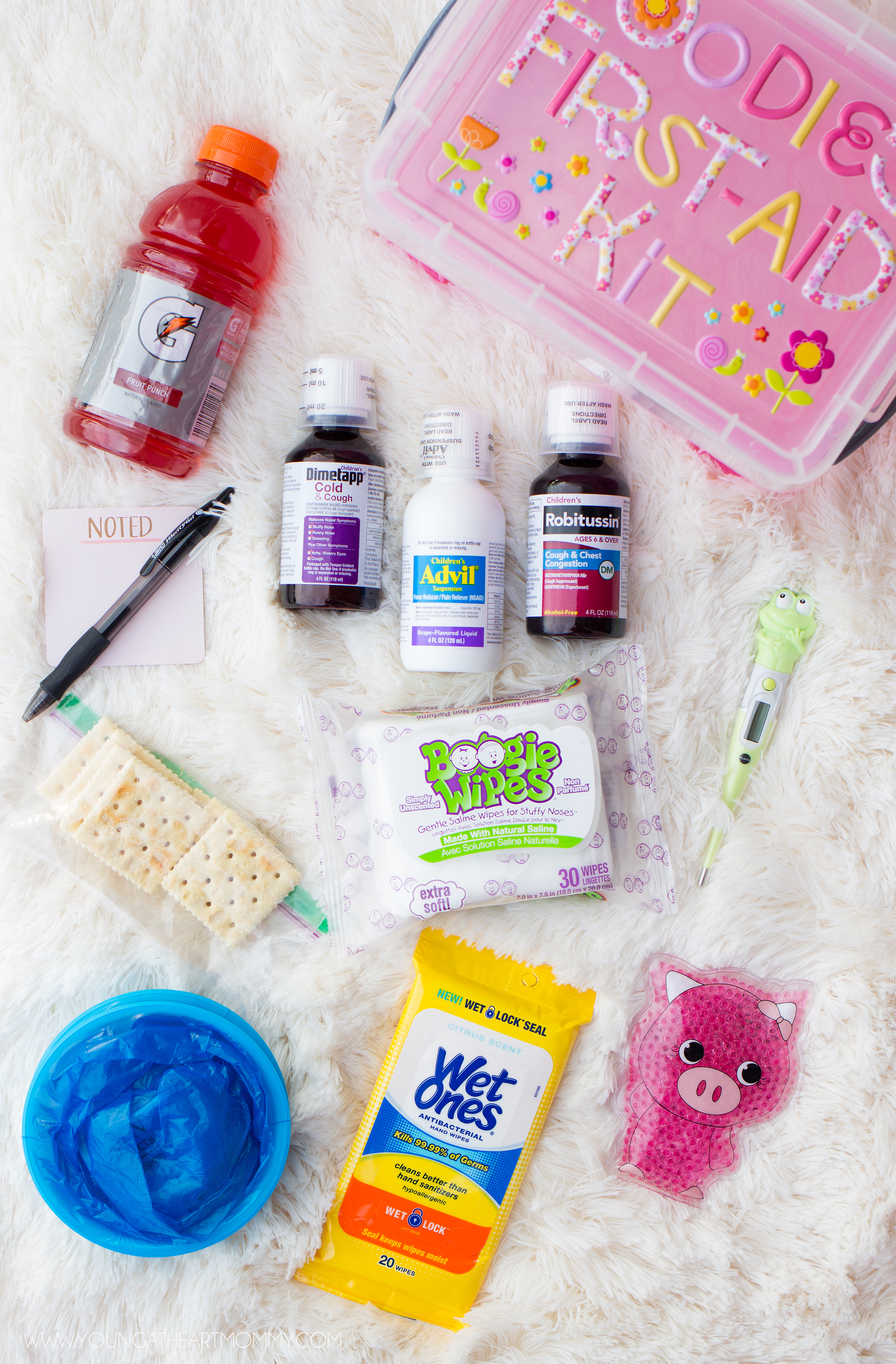 Childrens-First-Aid-Kit-For-Traveling