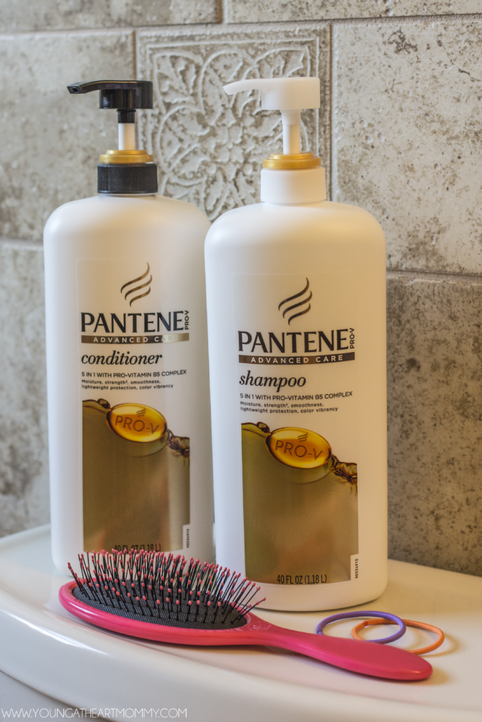 Pantene Advanced Care For Dry Brittle Summer Hair