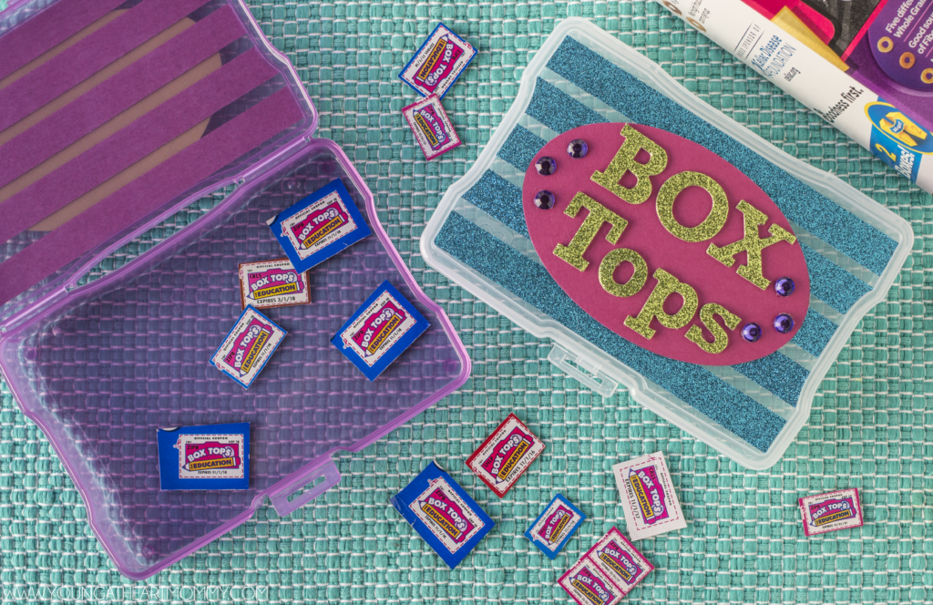 Benefits Of Box Tops For Education