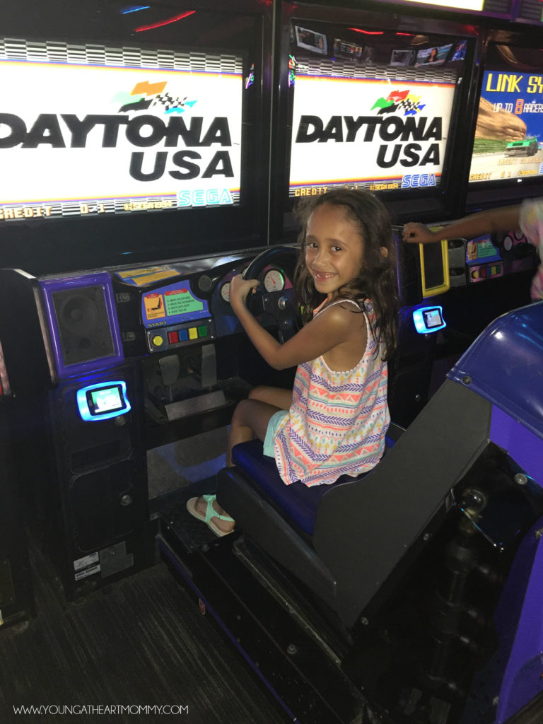 Dave & Busters At Dolphin Mall