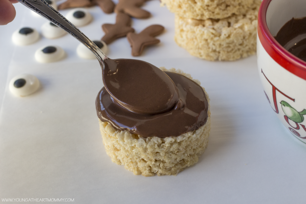  Festive Rudolph The Red Nose Reindeer Treat Recipe