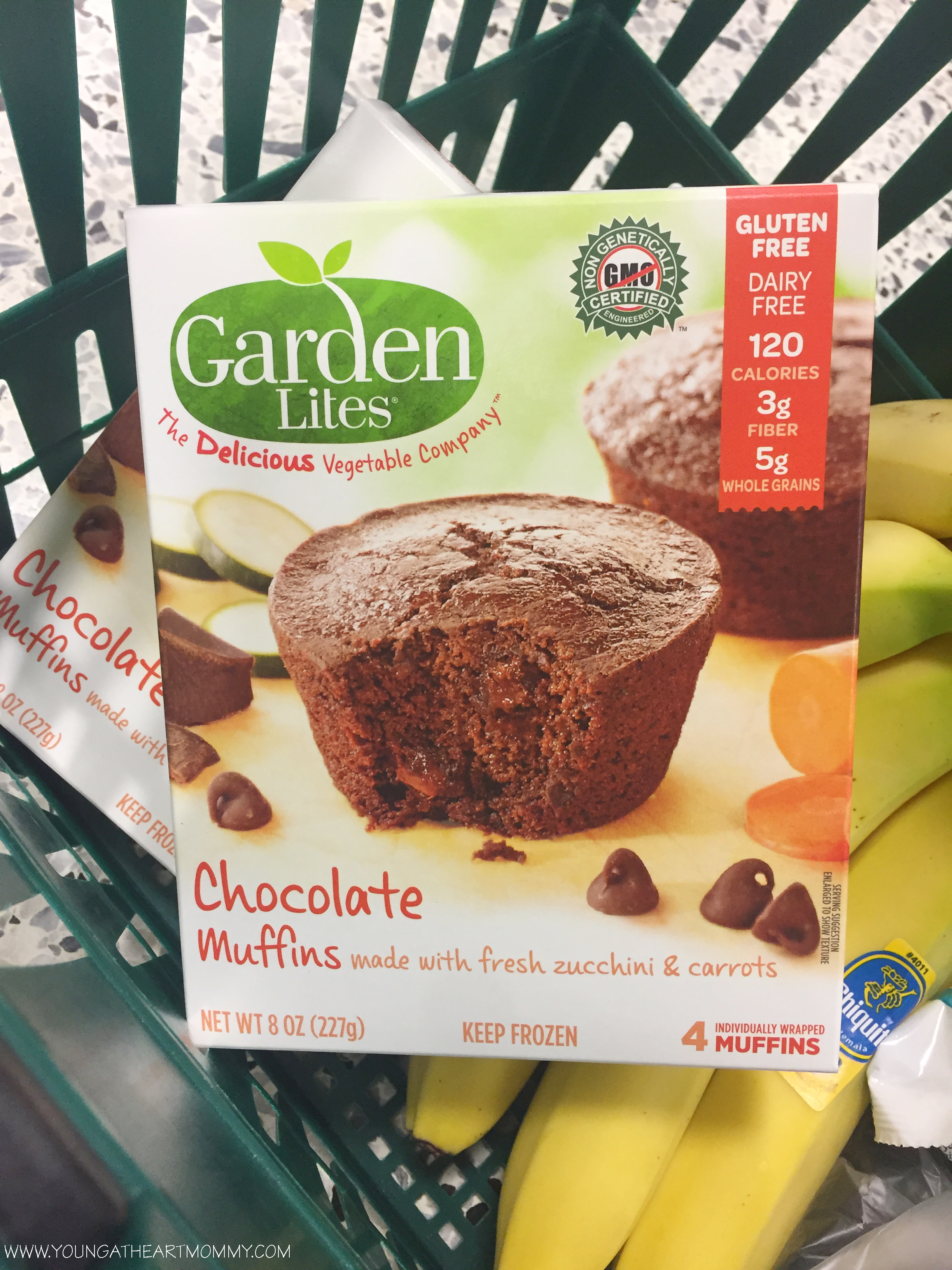 Garden Lites Chocolate Muffins At Publix Young At Heart Mommy