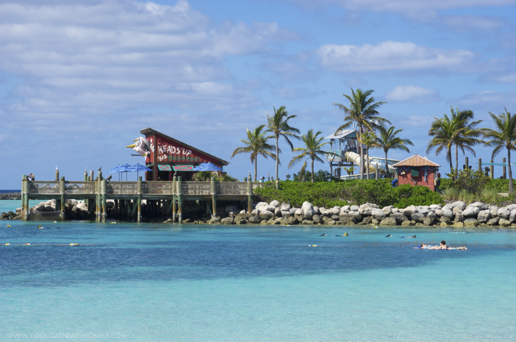 Reasons To Love Disney's Castaway Cay Private Island