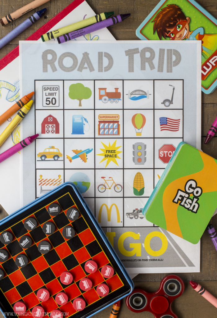 7 Essentials For Your Family Road Trip This Summer