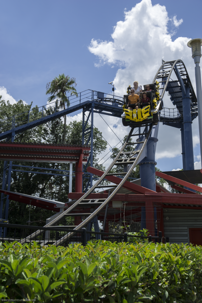 fast track at legoland