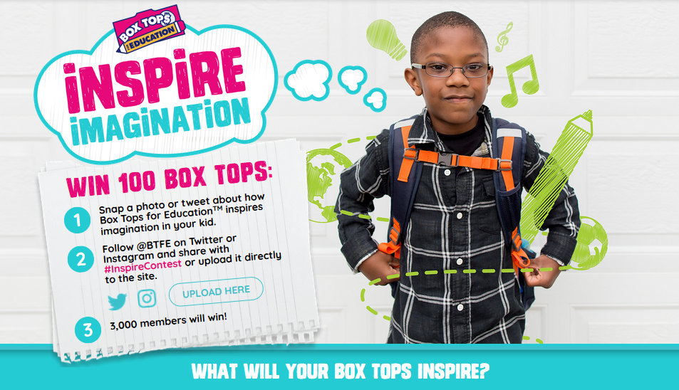  Five Easy Ways To Collect Box Tops For Education